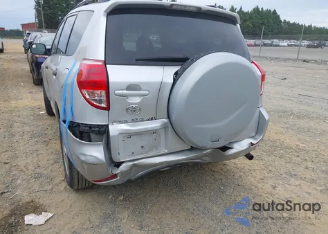 2006 Toyota Rav4 z USA, uszkodzony, nr VIN JTMBD33V066014492